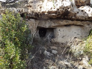 Necropoli cava Secchiera